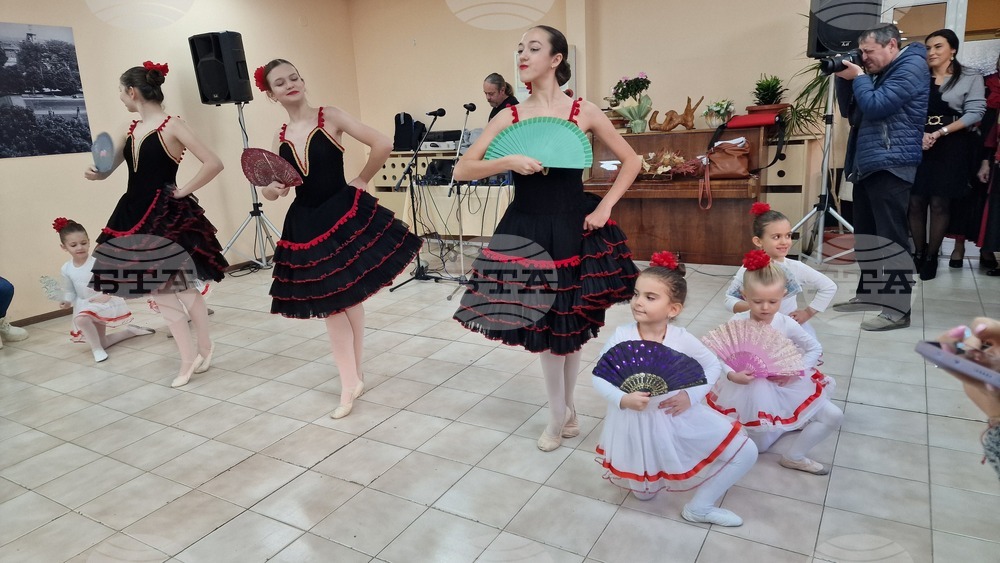 Шумен - Международен ден на хората с увреждания - Съюз на инвалидите в България