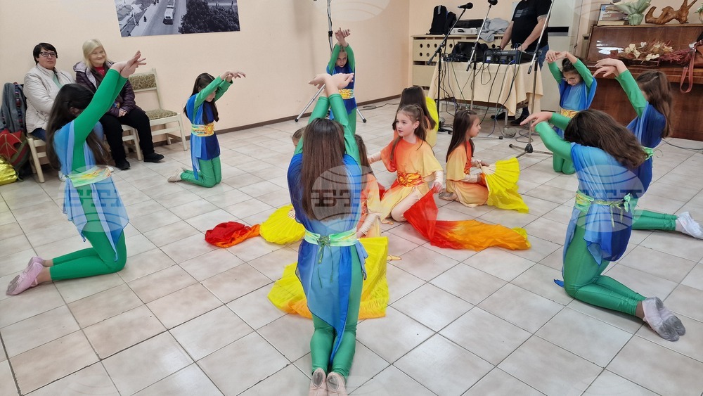 Шумен - Международен ден на хората с увреждания - Съюз на инвалидите в България