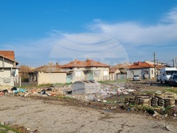 Търговище - почистване - общностна инициатива