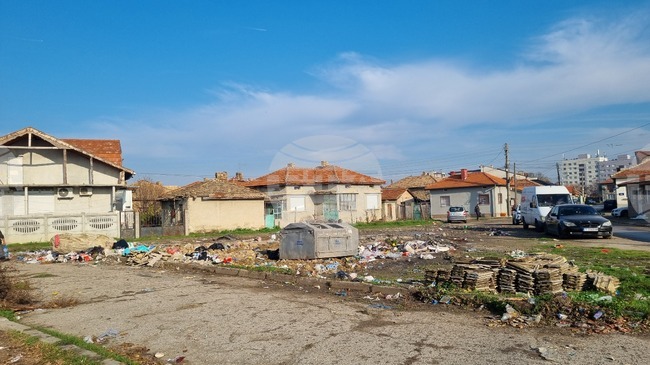 След пожар в Търговище къща остава необитаема, няма пострадали