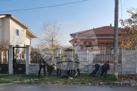 Търговище - почистване - общностна инициатива