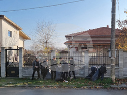 Търговище - почистване - общностна инициатива