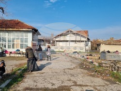 Търговище - почистване - общностна инициатива