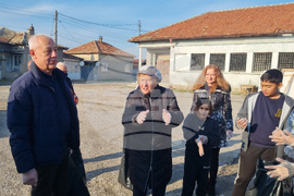 Търговище - почистване - общностна инициатива