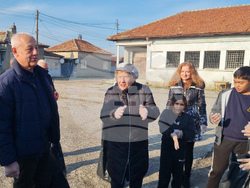 Търговище - почистване - общностна инициатива