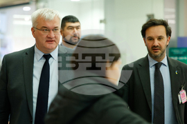 Belgium NATO Foreign Ministers