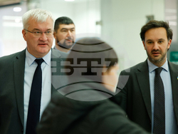 Belgium NATO Foreign Ministers