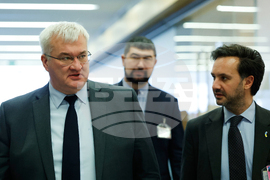 Belgium NATO Foreign Ministers