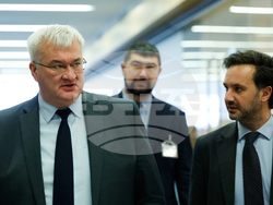 Belgium NATO Foreign Ministers