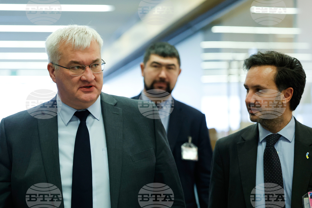 Belgium NATO Foreign Ministers