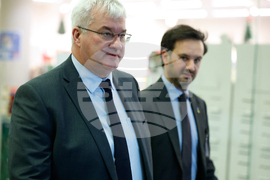 Belgium NATO Foreign Ministers