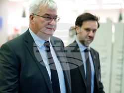 Belgium NATO Foreign Ministers