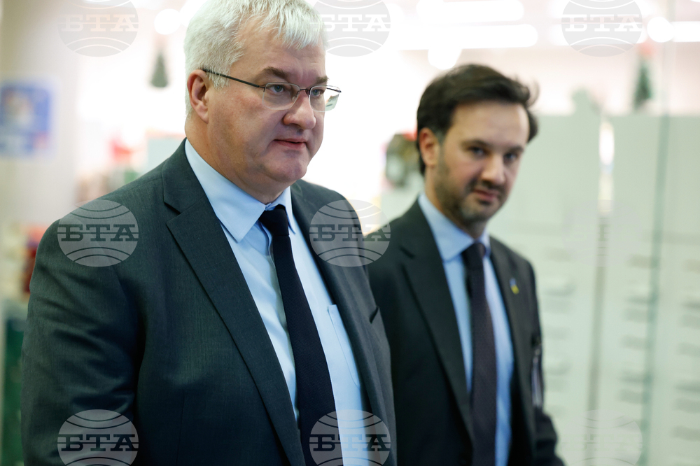 Belgium NATO Foreign Ministers