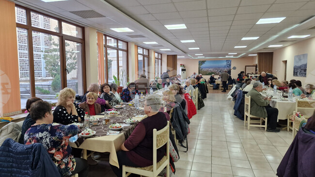 Общинската структура в Шумен на Съюза на инвалидите в България отбеляза Международния ден на хората с увреждания