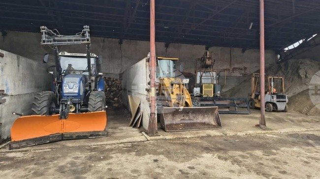 Община Силистра е в пълна готовност за зимния сезон, каза секретарят на администрацията Николай Неделчев