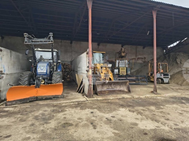 Община Силистра е в пълна готовност за зимния сезон, каза секретарят на администрацията Николай Неделчев