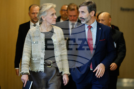 Belgium NATO Foreign Ministers