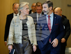 Belgium NATO Foreign Ministers