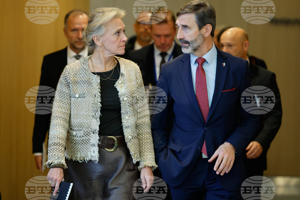 Belgium NATO Foreign Ministers