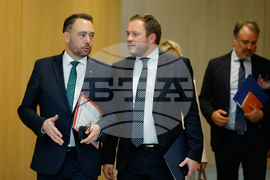 Belgium NATO Foreign Ministers