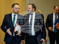 Belgium NATO Foreign Ministers