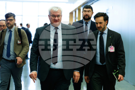 Belgium NATO Foreign Ministers