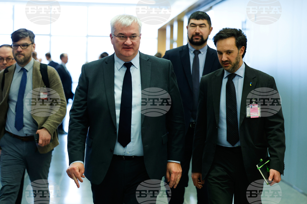 Belgium NATO Foreign Ministers