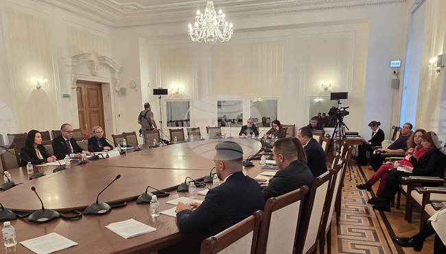 Народно събрание - Постоянно действаща подкомисия за наблюдение на дейността в областта на защитата на потребителите и ограничаването на монополите