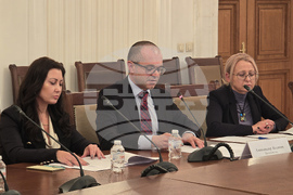 Народно събрание - Постоянно действаща подкомисия за наблюдение на дейността в областта на защитата на потребителите и ограничаването на монополите