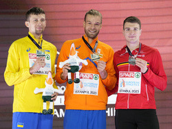 Turkey European Athletics Indoor Championships
