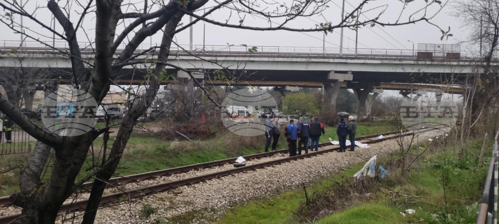 Момче е загинало, ударено от влак, в района на надлеза при КАТ във Враца