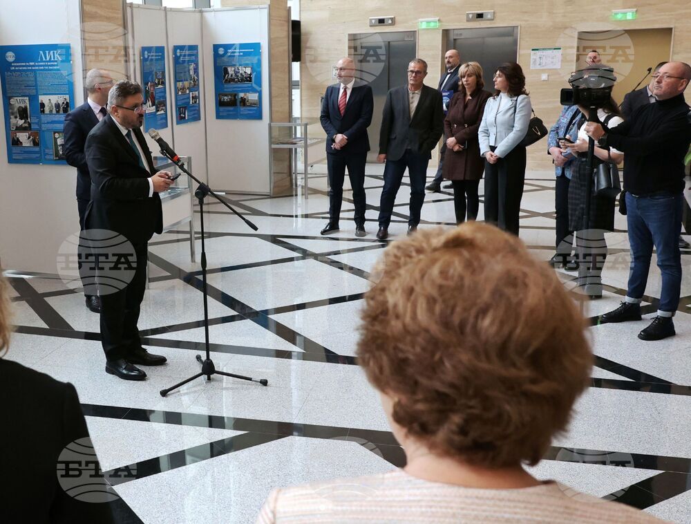 Celebrating 60 Years of BTA's LIK Magazine: Bulgaria’s Cultural Legacy on Display in Parliament