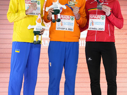 Turkey European Athletics Indoor Championships