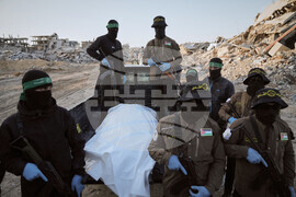 Israel Palestinians Gaza