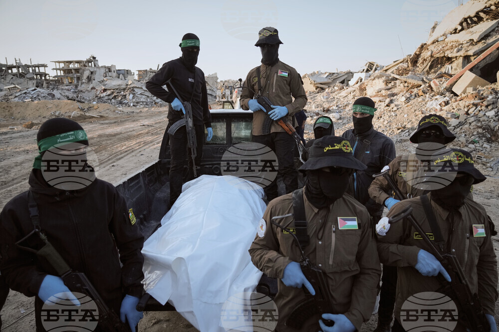 Israel Palestinians Gaza