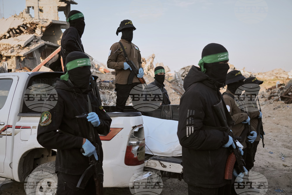 Israel Palestinians Gaza