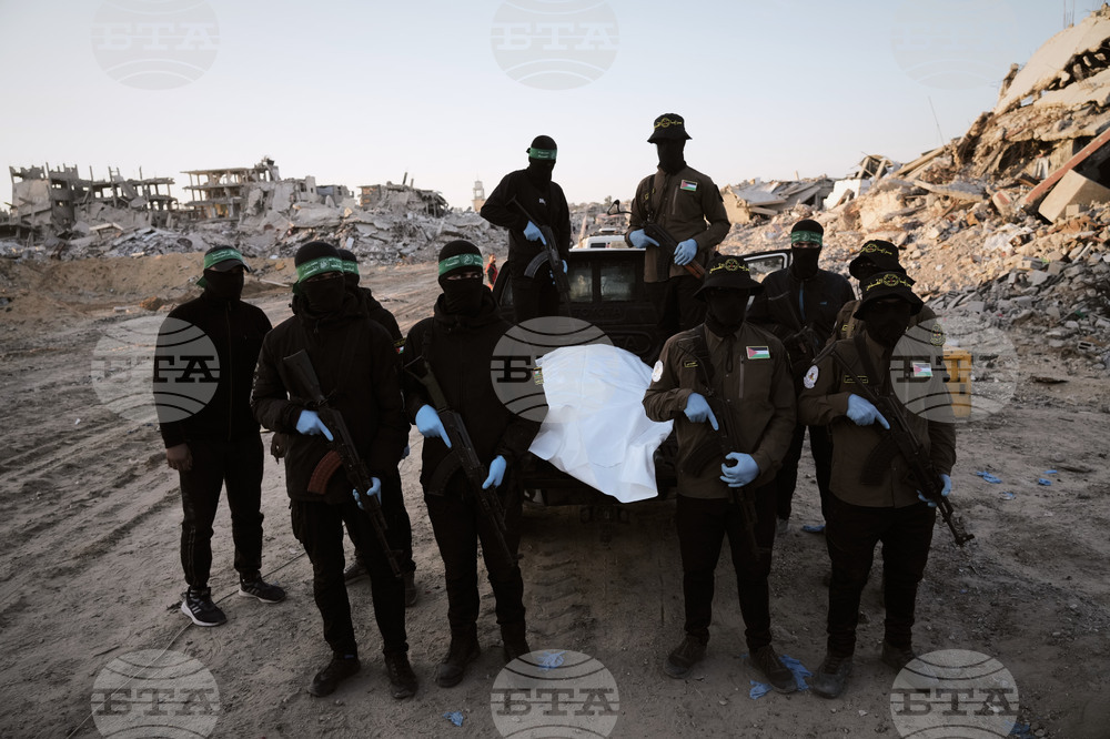 Israel Palestinians Gaza