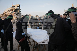 Israel Palestinians Gaza