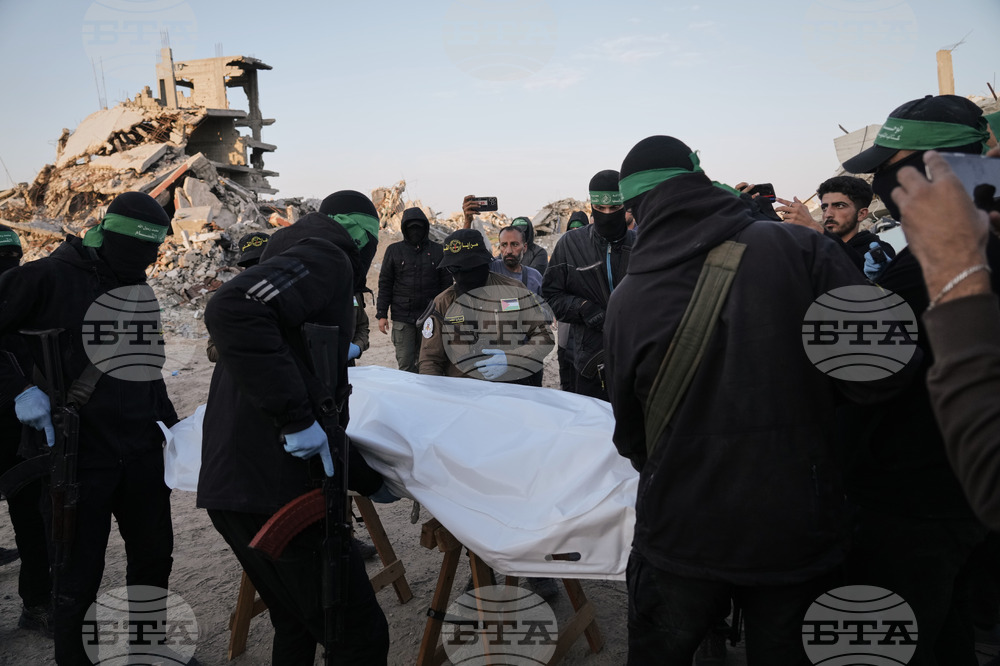 Israel Palestinians Gaza