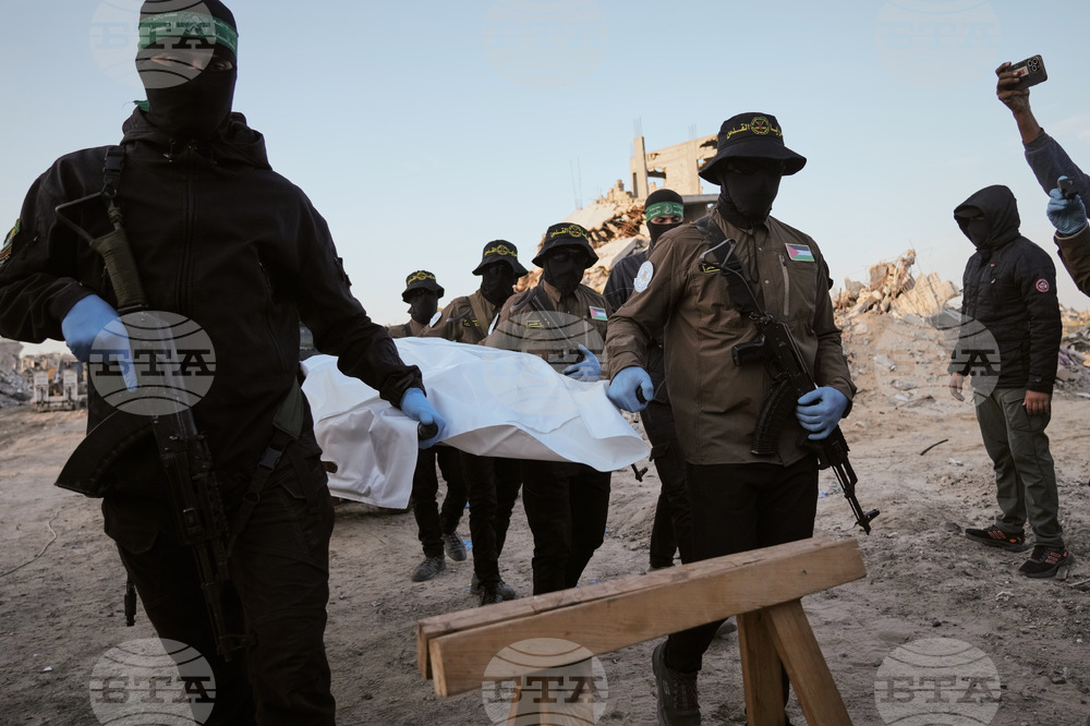 Israel Palestinians Gaza