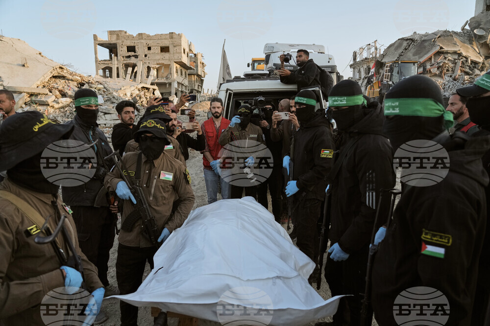 Israel Palestinians Gaza