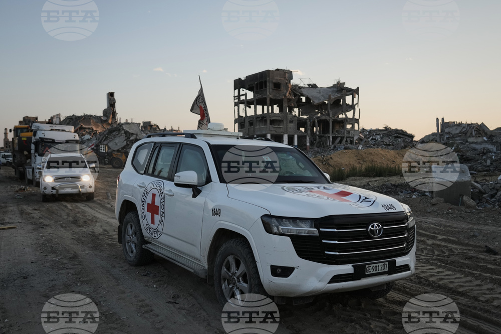 Israel Palestinians Gaza