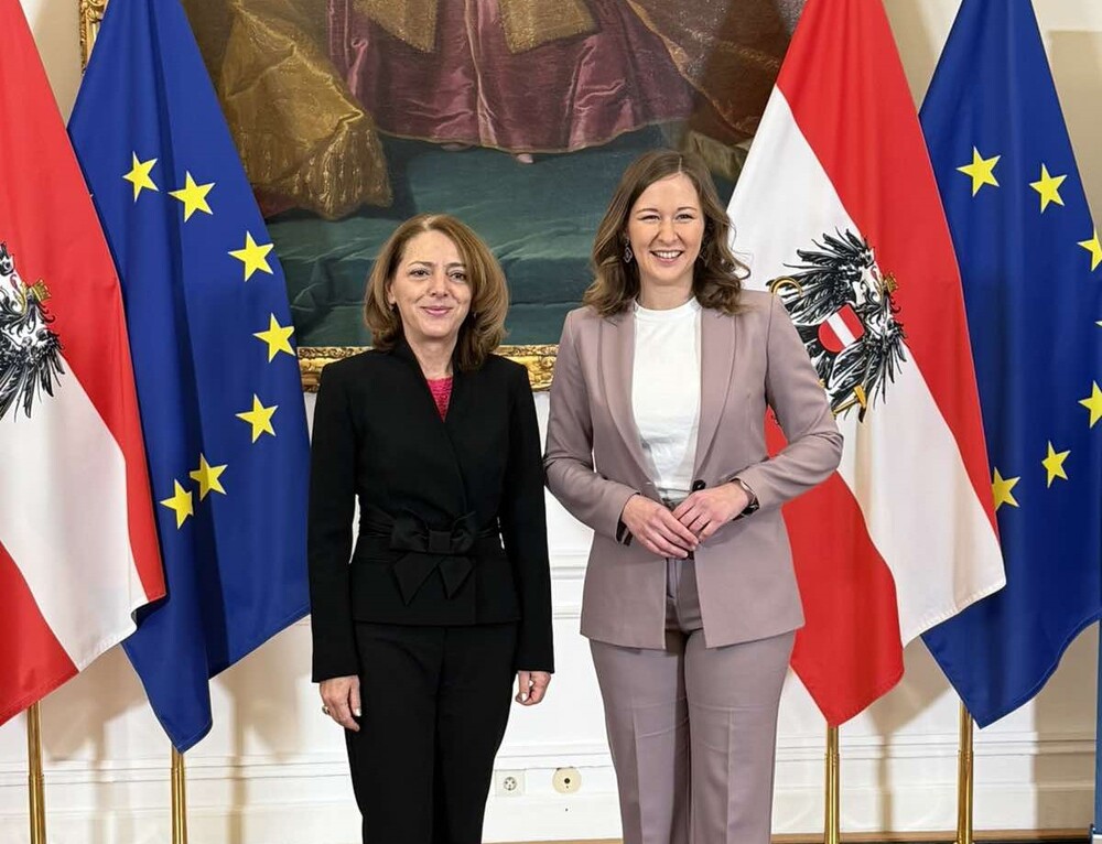 МВнР: Участие на заместник-министър Елена Шекерлетова в 5-тия Виенски форум за противодействие на сегрегацията и екстремизма в контекста на интеграцията