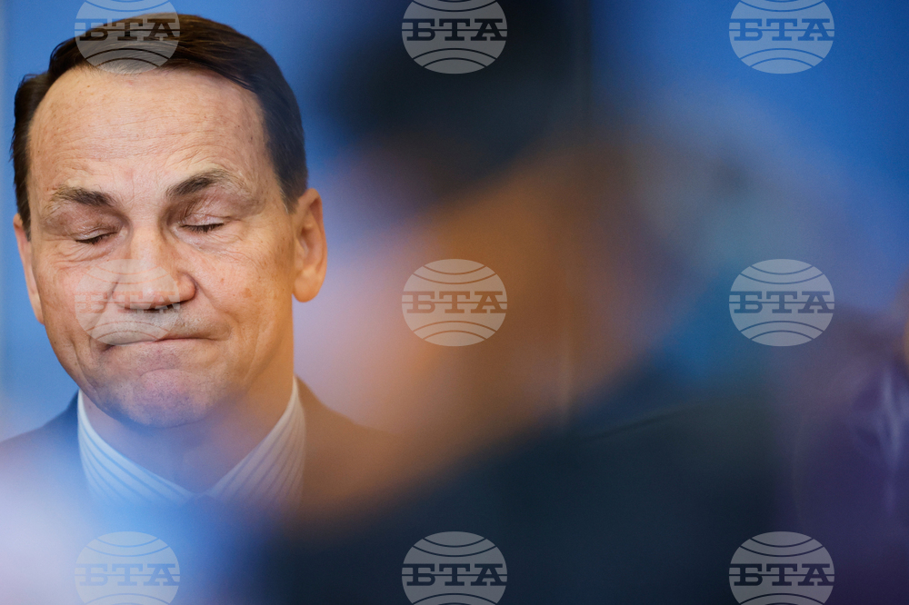 Belgium NATO Foreign Ministers