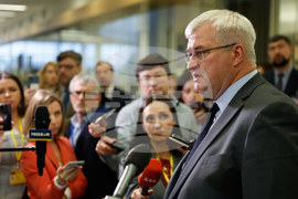 Belgium NATO Foreign Ministers