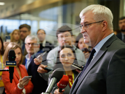 Belgium NATO Foreign Ministers