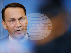 Belgium NATO Foreign Ministers