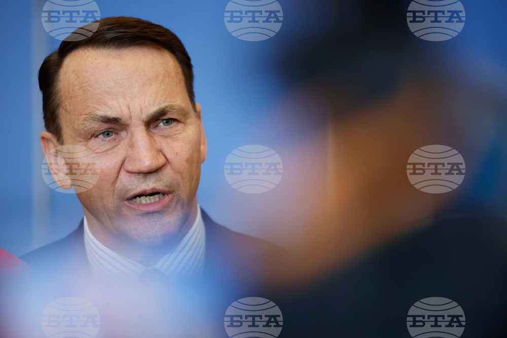 Belgium NATO Foreign Ministers