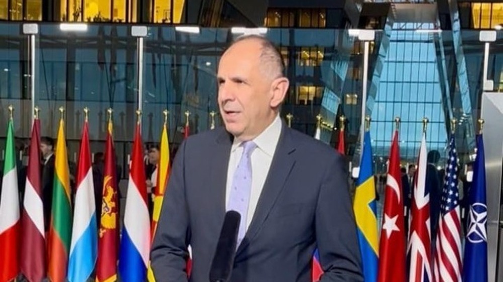 АНА-МПА: Агресията и ревизионизмът нямат място в съвременния свят, каза гръцкият външен министър в Брюксел