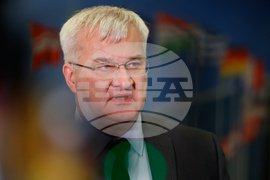 Belgium NATO Foreign Ministers